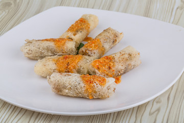 Spring rolls