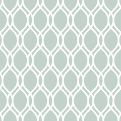 Geometric Seamless Vector Pattern