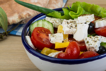Greek salad