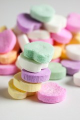 Candy Hearts