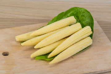 Baby corn