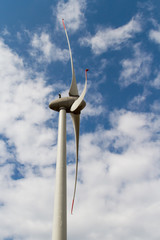 Windmills for Renewable Energy