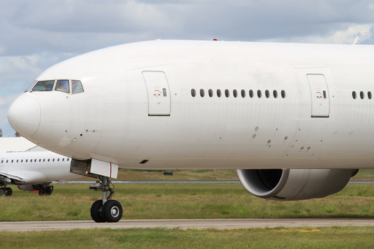 Brisbane Airport Taxiway