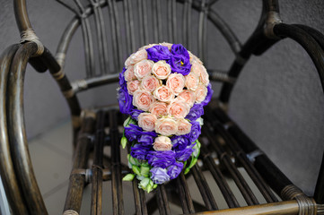 wedding bouquet