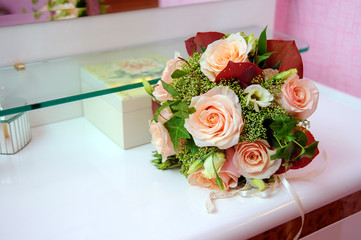 wedding bouquet