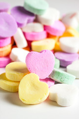 Candy Hearts