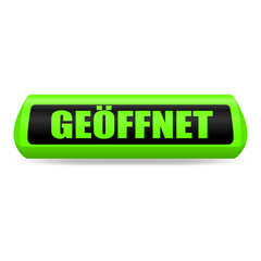 leuchtschild geoeffnet I