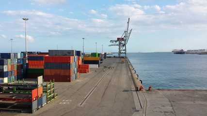 Puerto Comercial 2