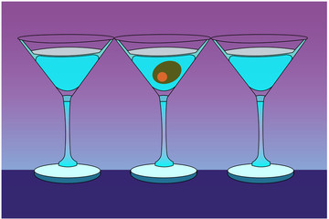 Martinis