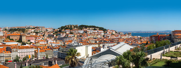 Lisbon Skyline