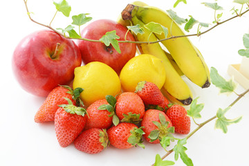 美味しそうな果物