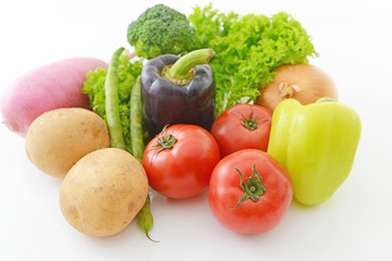新鮮な野菜