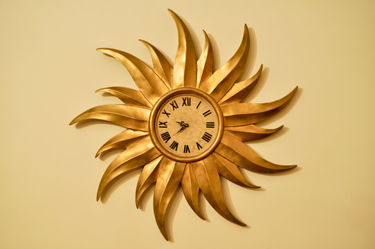 Sun clock