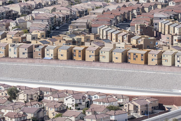Dense Suburbia