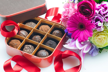 バレンタインデー