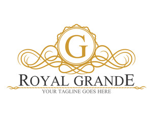 Obraz premium Royal Grande