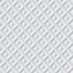 Gray Abstract Rectangle Seamless Pattern