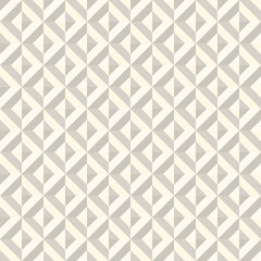 Beige Abstract Rectangle Seamless Pattern