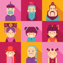 Chinese cartoon character