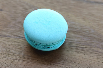 Macaroon.
