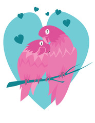Lovebirds