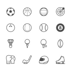 Sports Icons