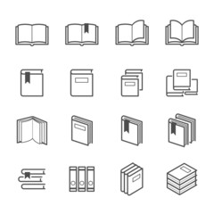 Book Icons