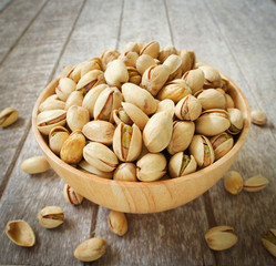 Pistachio nuts