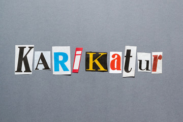 Karikatur