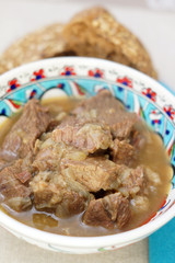 Stufato di manzo
