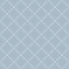Naklejka premium Seamless Vector Abstract Pattern
