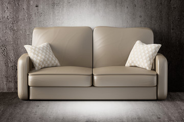 3d sofa