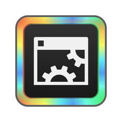 Colorful App Icon 