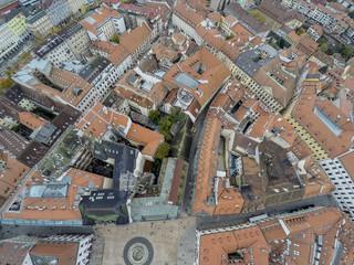 Bratislava from above