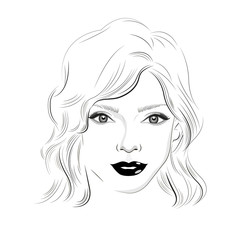 City Girls hair style