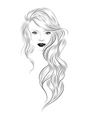 This hair make me crazy