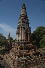 Obraz premium Ayutthaya