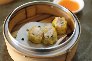 Dimsum Chinese food