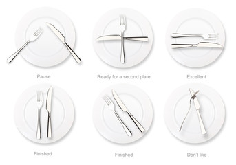 dining etiquette