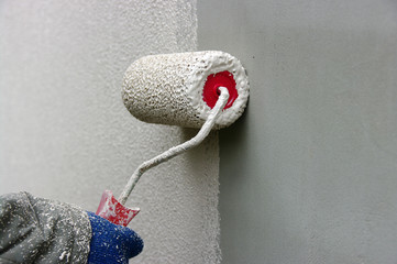 paint roller