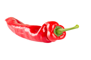 beautiful red pepper