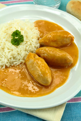 quenelles de poisson
