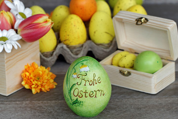 Frohe Ostern