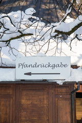 Weihnachtsmarkt