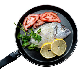 fresh fish