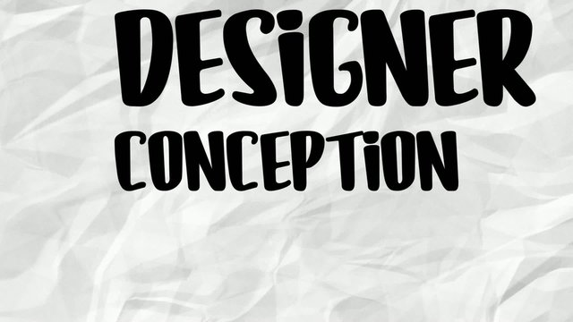 Animation conception