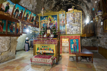Tomb of the Virgin Mary