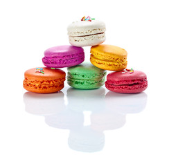 cookies isolated on  white