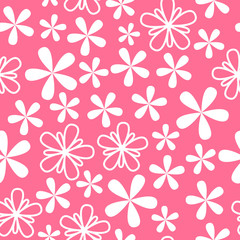 Floral seamless pattern for Your design