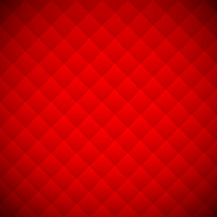 red abstract upholstery background for design